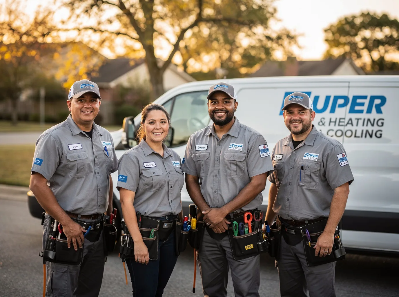 Hvac Repair company in Southside, TN